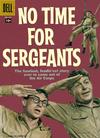Cover for Four Color (Dell, 1942 series) #914 - No Time for Sergeants