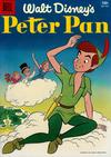 Cover for Four Color (Dell, 1942 series) #926 - Walt Disney's Peter Pan