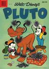 Cover for Four Color (Dell, 1942 series) #941 - Walt Disney's Pluto