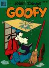 Cover for Four Color (Dell, 1942 series) #952 - Walt Disney's Goofy