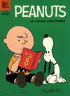Cover for Four Color (Dell, 1942 series) #969 - Peanuts