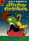 Cover for Four Color (Dell, 1942 series) #989 - Walt Disney's Jiminy Cricket