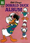 Cover for Four Color (Dell, 1942 series) #995 - Walt Disney's Donald Duck Album