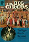 Cover for Four Color (Dell, 1942 series) #1036 - The Big Circus