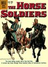Cover for Four Color (Dell, 1942 series) #1048 - The Horse Soldiers
