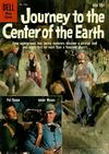 Cover for Four Color (Dell, 1942 series) #1060 - Journey to the Center of the Earth