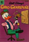 Cover for Four Color (Dell, 1942 series) #1095 - Walt Disney's Gyro Gearloose