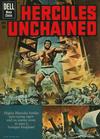 Cover Thumbnail for Four Color (1942 series) #1121 - Hercules Unchained