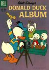 Cover Thumbnail for Four Color (1942 series) #1140 - Walt Disney's Donald Duck Album