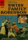 Cover for Four Color (Dell, 1942 series) #1156 - Walt Disney Swiss Family Robinson