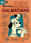 Cover for Four Color (Dell, 1942 series) #1183 - Walt Disney's 101 Dalmatians