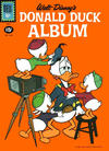 Cover for Four Color (Dell, 1942 series) #1182 - Walt Disney's Donald Duck Album