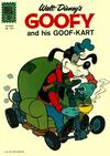 Cover for Four Color (Dell, 1942 series) #1201 - Walt Disney's Goofy