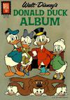 Cover for Four Color (Dell, 1942 series) #1239 - Walt Disney's Donald Duck Album