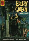 Cover for Four Color (Dell, 1942 series) #1243 - Ellery Queen