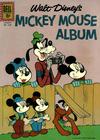 Cover for Four Color (Dell, 1942 series) #1246 - Walt Disney's Mickey Mouse Album