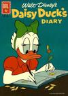 Cover for Four Color (Dell, 1942 series) #1247 - Walt Disney's Daisy Duck's Diary