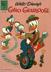 Cover for Four Color (Dell, 1942 series) #1267 - Walt Disney's Gyro Gearloose