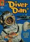 Cover for Four Color (Dell, 1942 series) #1254 - Diver Dan