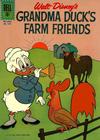 Cover for Four Color (Dell, 1942 series) #1279 - Walt Disney's Grandma Duck's Farm Friends
