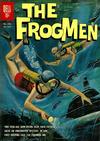 Cover for Four Color (Dell, 1942 series) #1258 - The Frogmen