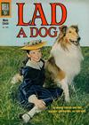 Cover for Four Color (Dell, 1942 series) #1303 - Lad a Dog
