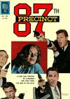 Cover for Four Color (Dell, 1942 series) #1309 - 87th Precinct