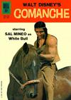Cover for Four Color (Dell, 1942 series) #1350 - Walt Disney's Comanche