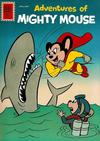 Cover for Adventures of Mighty Mouse (Dell, 1959 series) #154