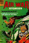 Cover for Air War Stories (Dell, 1964 series) #6