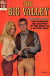 Cover for The Big Valley (Dell, 1966 series) #5
