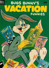 Cover for Bugs Bunny's Vacation Funnies (Dell, 1951 series) #3