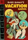 Cover for Bugs Bunny's Vacation Funnies (Dell, 1951 series) #6
