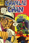 Cover for Charlie Chan (Dell, 1965 series) #2