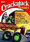 Cover for Crackajack Funnies (Western, 1938 series) #43