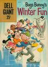 Cover for Dell Giant (Dell, 1959 series) #28 - Bugs Bunny's Winter Fun