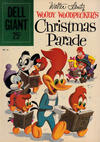 Cover for Dell Giant (Dell, 1959 series) #40 - Walter Lantz Woody Woodpecker's Christmas Parade