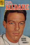 Cover for Dr. Kildare (Dell, 1962 series) #9