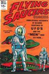 Cover for Flying Saucers (Dell, 1967 series) #5