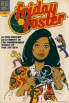 Cover for Friday Foster (Dell, 1972 series) #1
