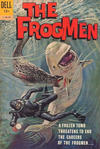 Cover for The Frogmen (Dell, 1962 series) #3