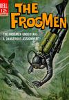 Cover for The Frogmen (Dell, 1962 series) #5