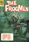 Cover for The Frogmen (Dell, 1962 series) #6
