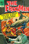 Cover for The Frogmen (Dell, 1962 series) #9
