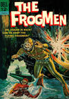 Cover for The Frogmen (Dell, 1962 series) #10