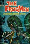 Cover for The Frogmen (Dell, 1962 series) #11