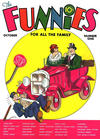 Cover for The Funnies (Dell, 1936 series) #1