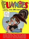 Cover for The Funnies (Dell, 1936 series) #3