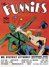 Cover for The Funnies (Dell, 1936 series) #35
