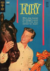 Cover for Fury (Western, 1962 series) #1